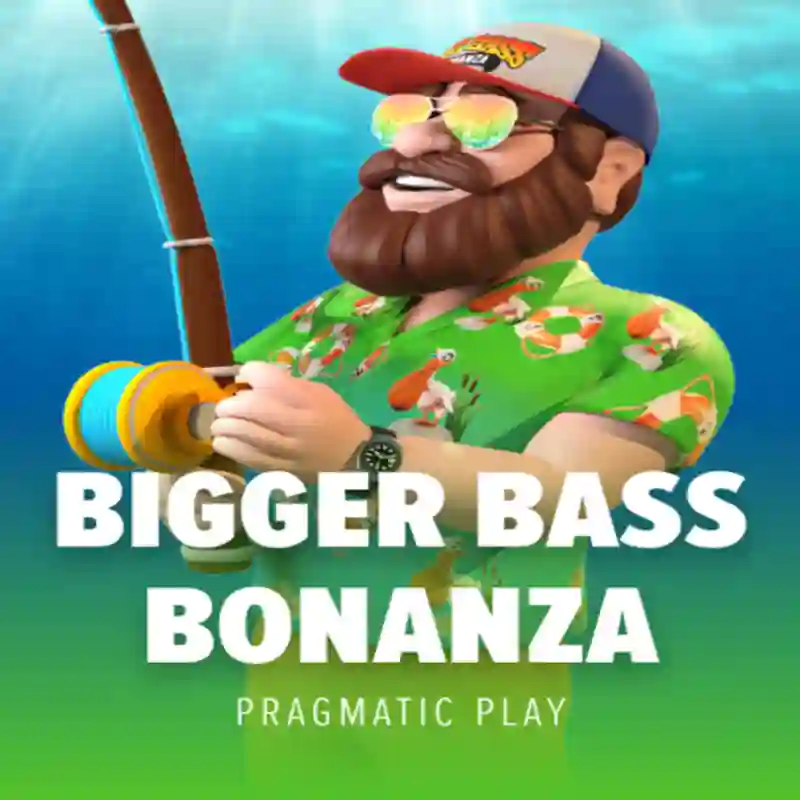 Bigger Bass Bonanza Casino Slot