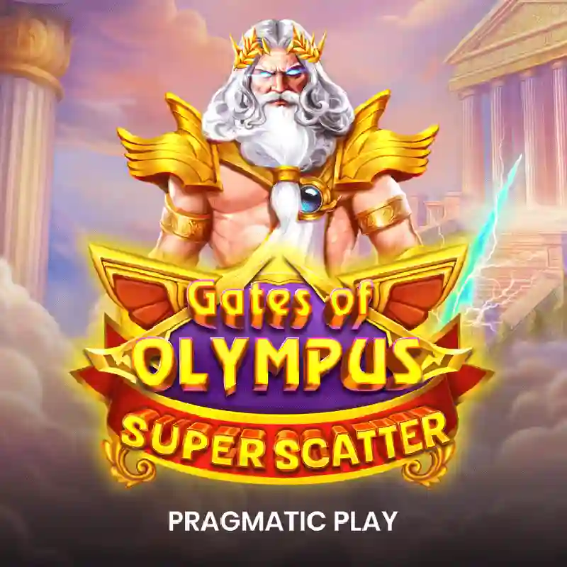 Gates of Olympus Super Scatter slot en netbet