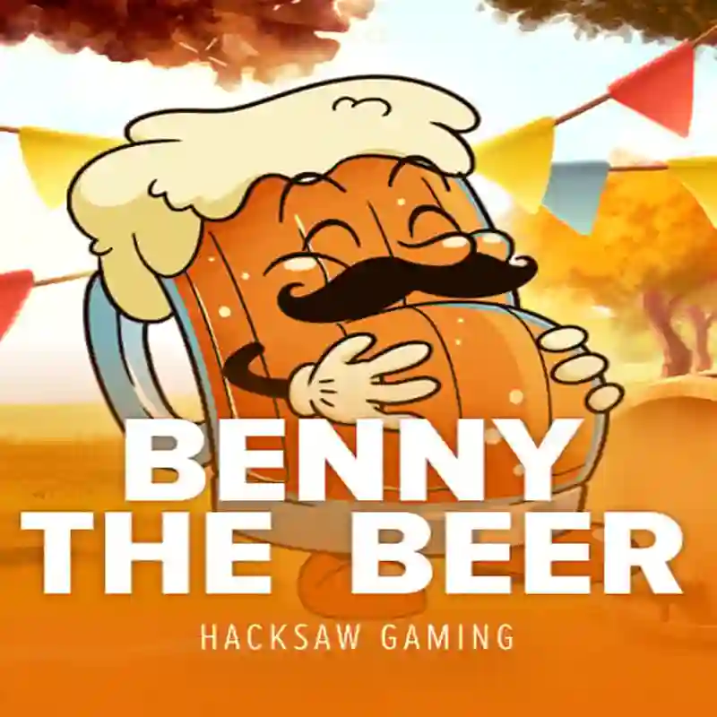 Slot HS Benny The Beer en NetBet Casino