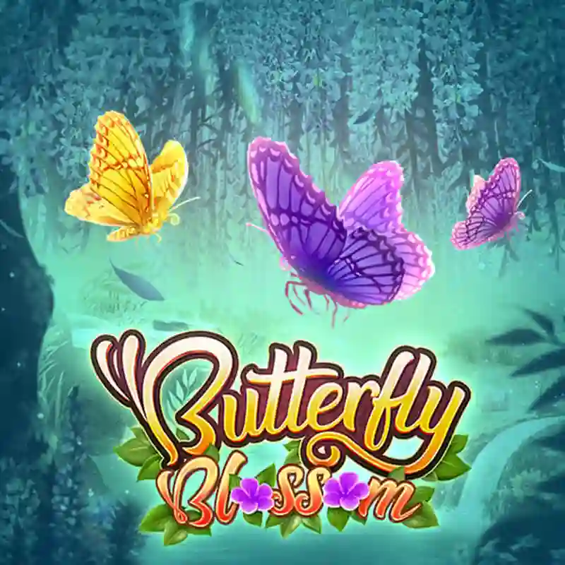 Slot PGS Butterfly Blossom en netbet