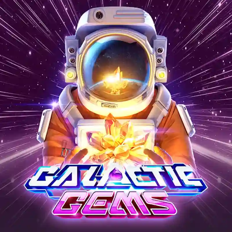 PGS Galactic Gems Slot Juego
