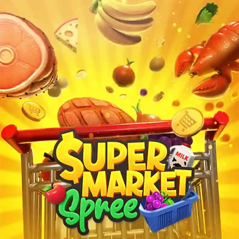 Jugar a PGS Supermarket Spree en netbet