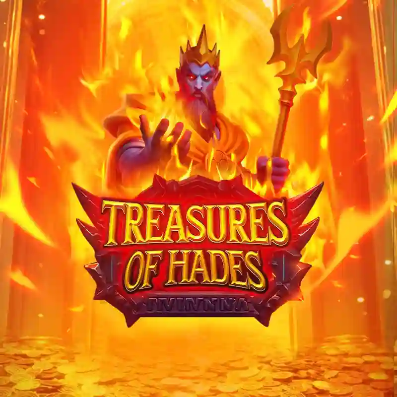Juego de casino Treasures Of Hades en netbet