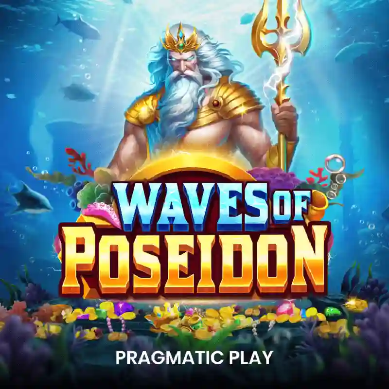 Waves of Poseidon Slot Juego de Casino