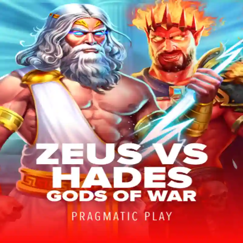 Zeus vs Hades - Gods of War slot game